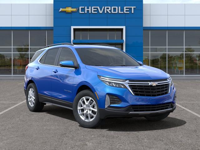 2024 Chevrolet Equinox Vehicle Photo in MIAMI, FL 33172-3015