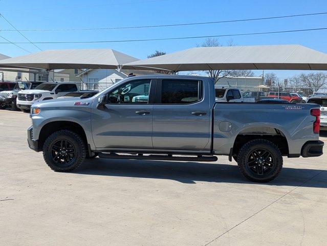 2021 Chevrolet Silverado 1500 Vehicle Photo in SELMA, TX 78154-1460