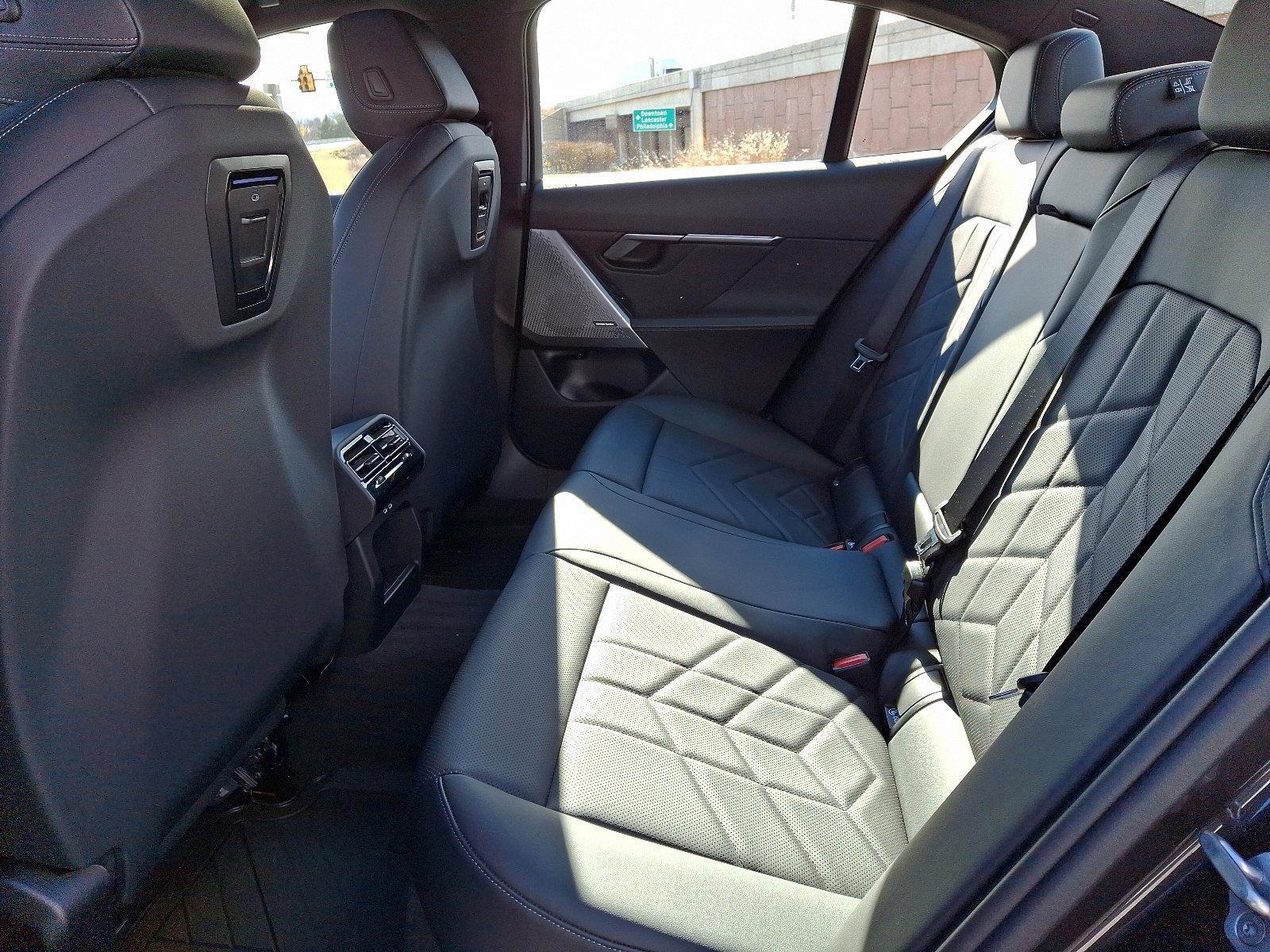 2024 BMW i5 Vehicle Photo in Lancaster, PA 17601