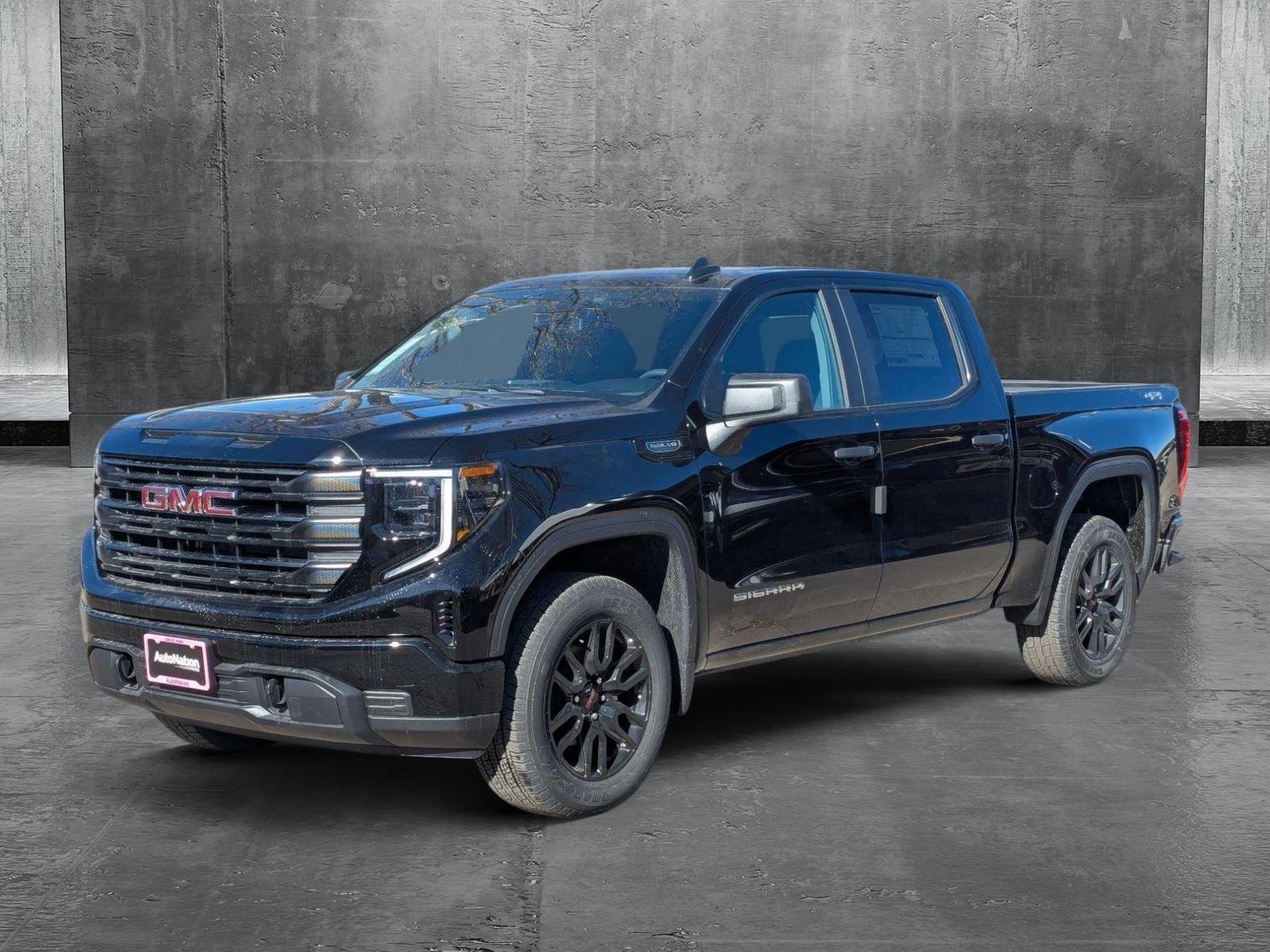 2025 GMC Sierra 1500 Vehicle Photo in LONE TREE, CO 80124-2750