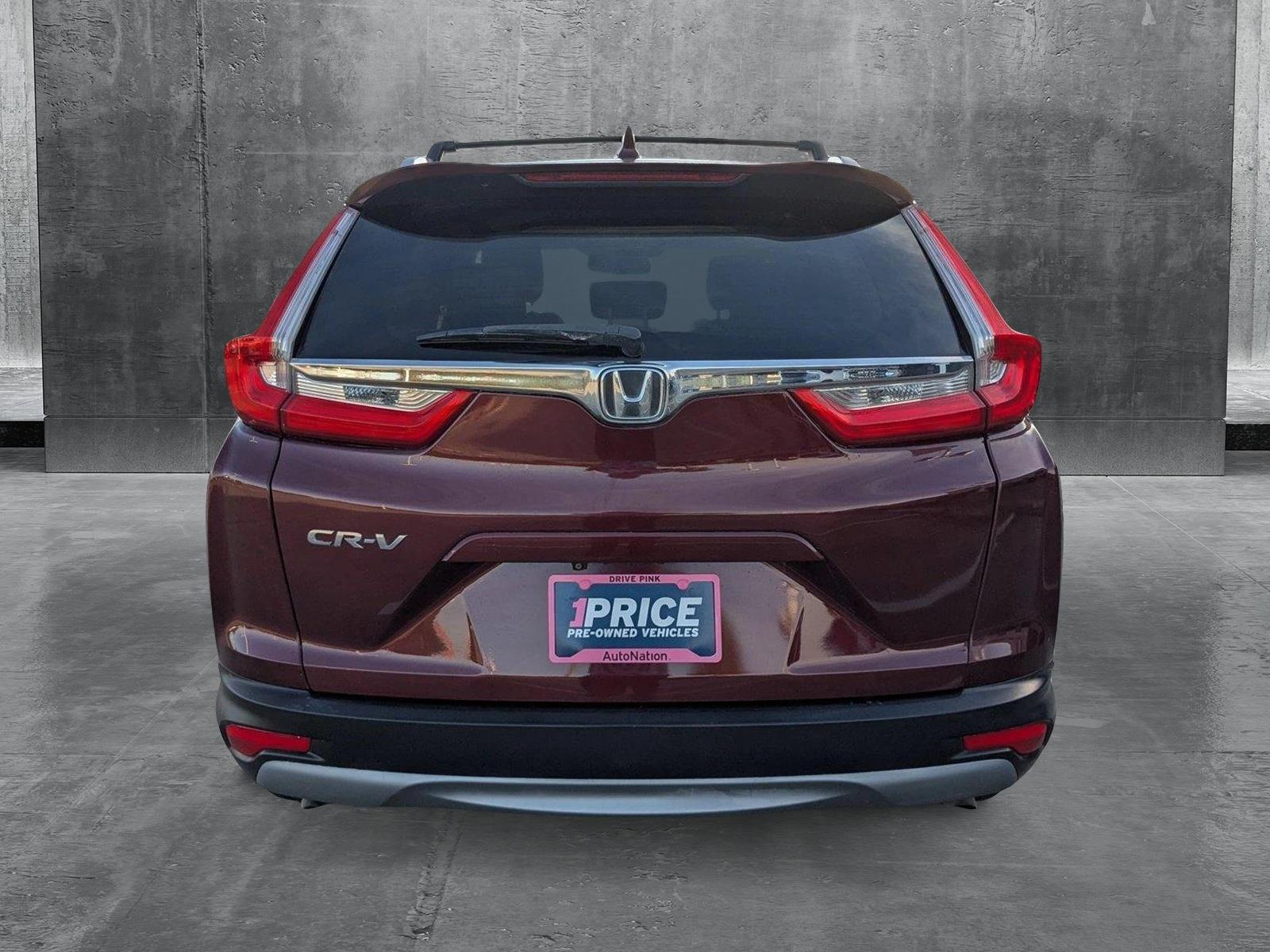 2017 Honda CR-V Vehicle Photo in Corpus Christi, TX 78415