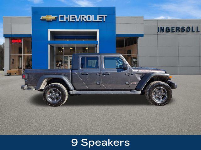 2023 Jeep Gladiator Vehicle Photo in PAWLING, NY 12564-3219