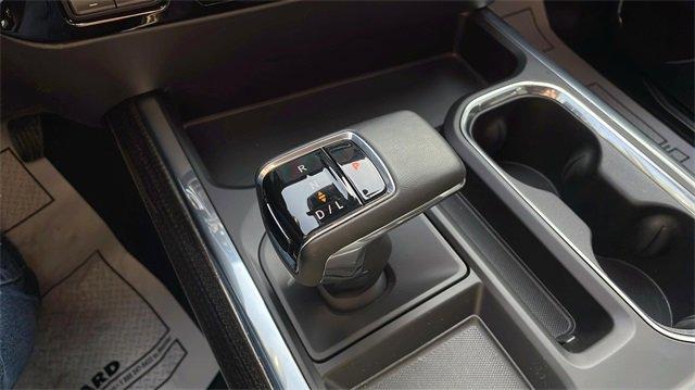 2024 Chevrolet Silverado 1500 Vehicle Photo in THOMPSONTOWN, PA 17094-9014