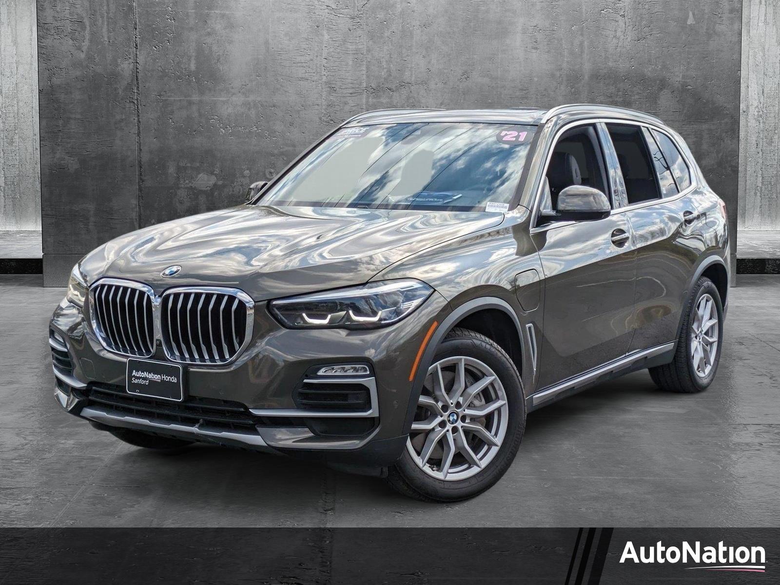 2021 BMW X5 xDrive45e Vehicle Photo in Sanford, FL 32771