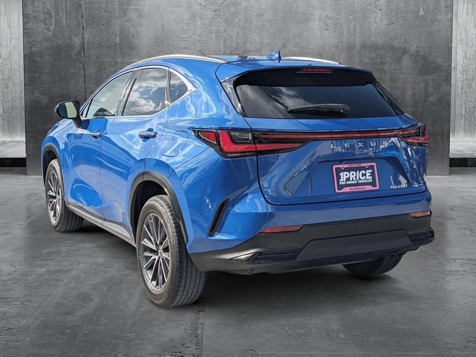 2023 Lexus NX Vehicle Photo in MIAMI, FL 33172-3015