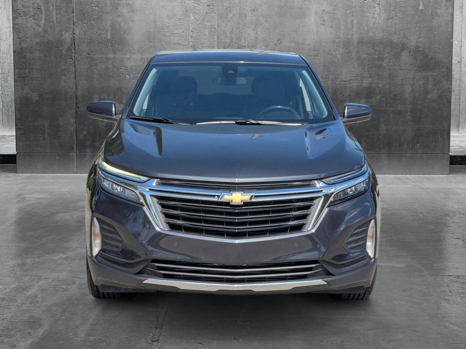 2022 Chevrolet Equinox Vehicle Photo in PEMBROKE PINES, FL 33024-6534