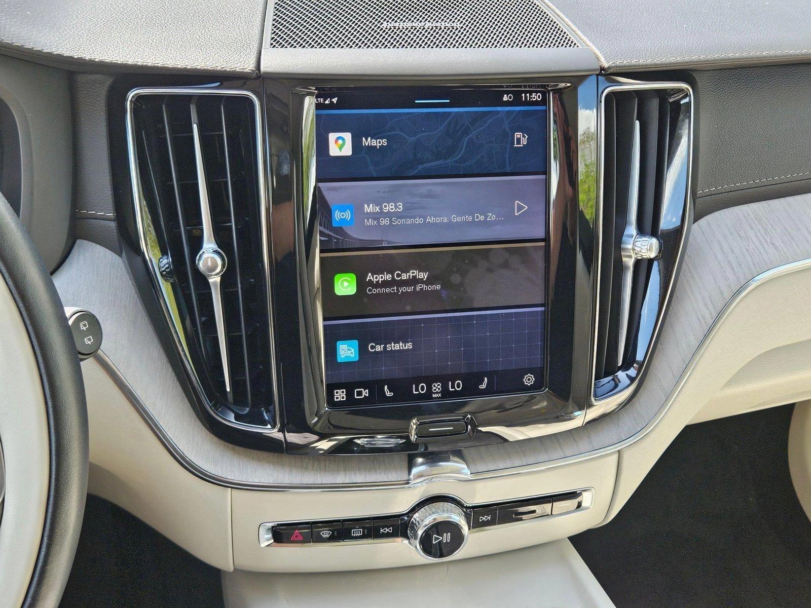 2022 Volvo XC60 Vehicle Photo in Pembroke Pines , FL 33027