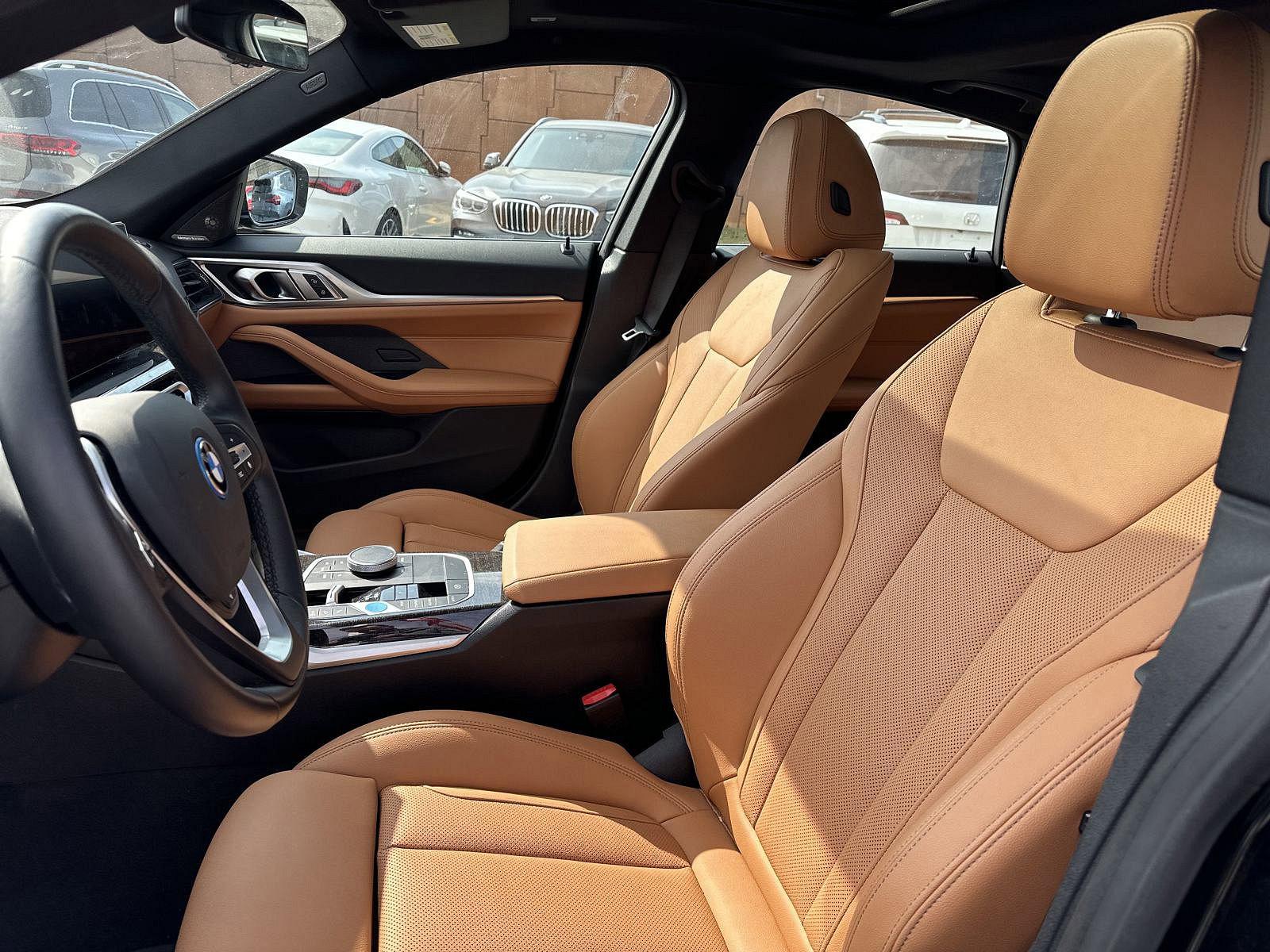 2024 BMW i4 Vehicle Photo in Lancaster, PA 17601