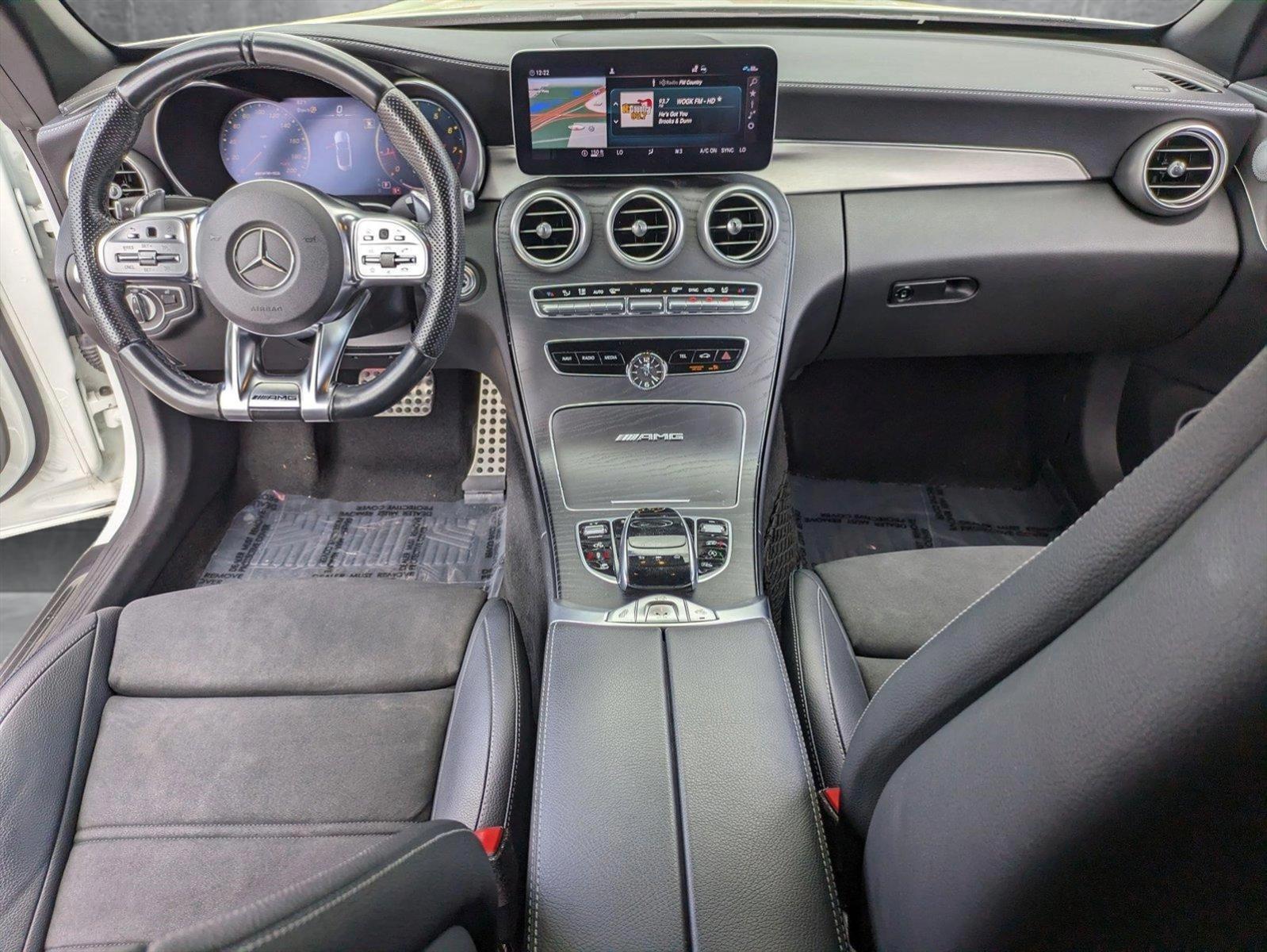 2020 Mercedes-Benz C-Class Vehicle Photo in Sanford, FL 32771