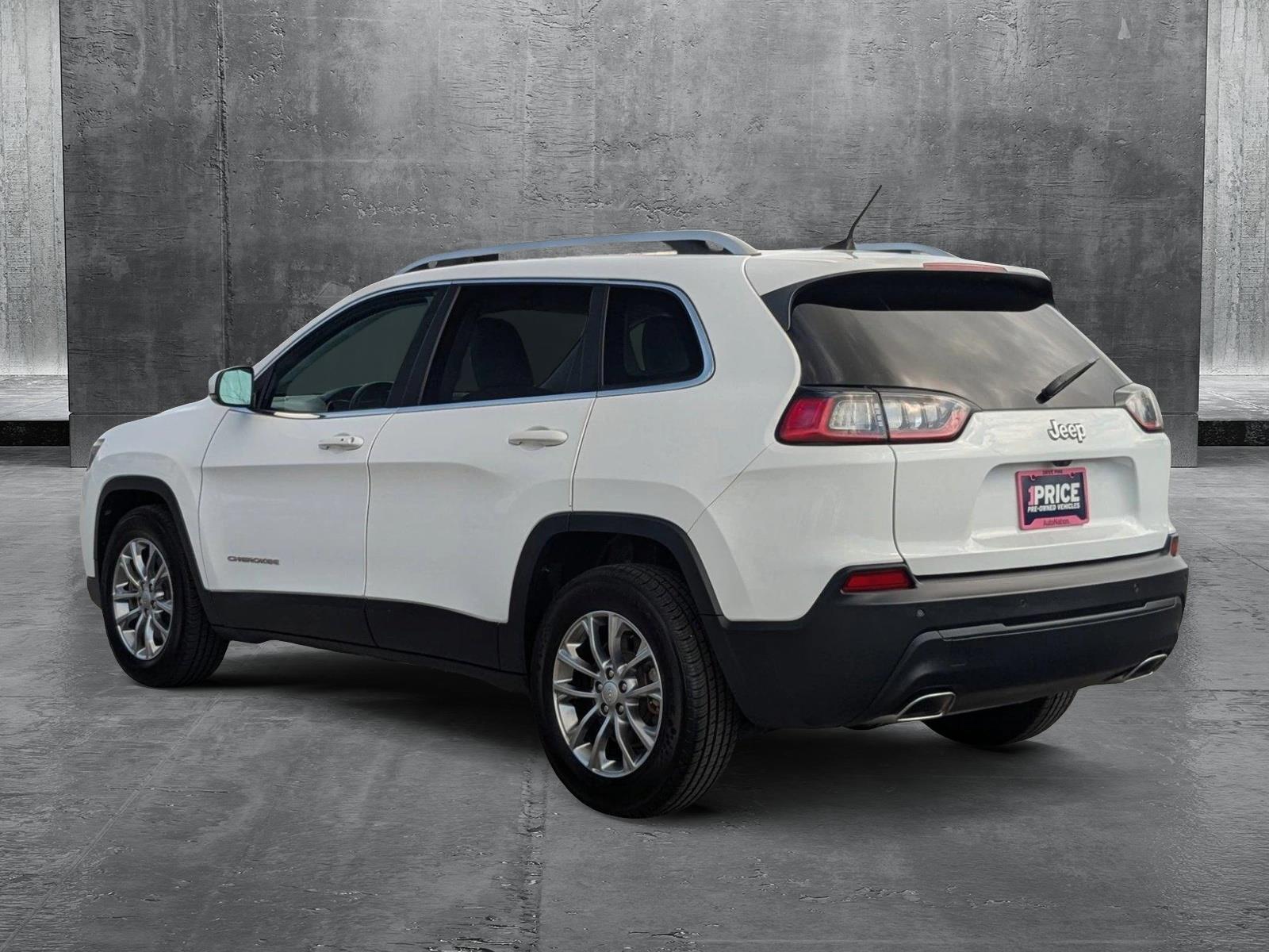 2020 Jeep Cherokee Vehicle Photo in St. Petersburg, FL 33713