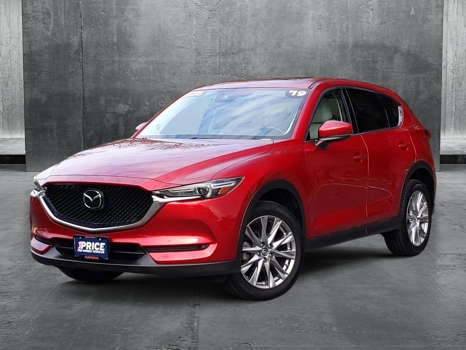 2019 Mazda CX-5 Vehicle Photo in Bel Air, MD 21014