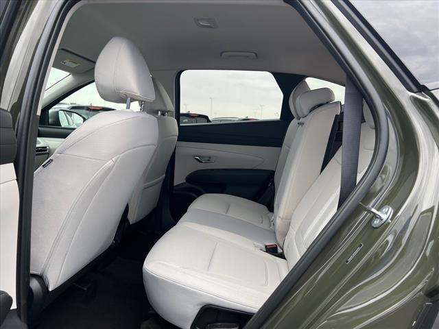 2025 Hyundai TUCSON Vehicle Photo in Shiloh, IL 62269