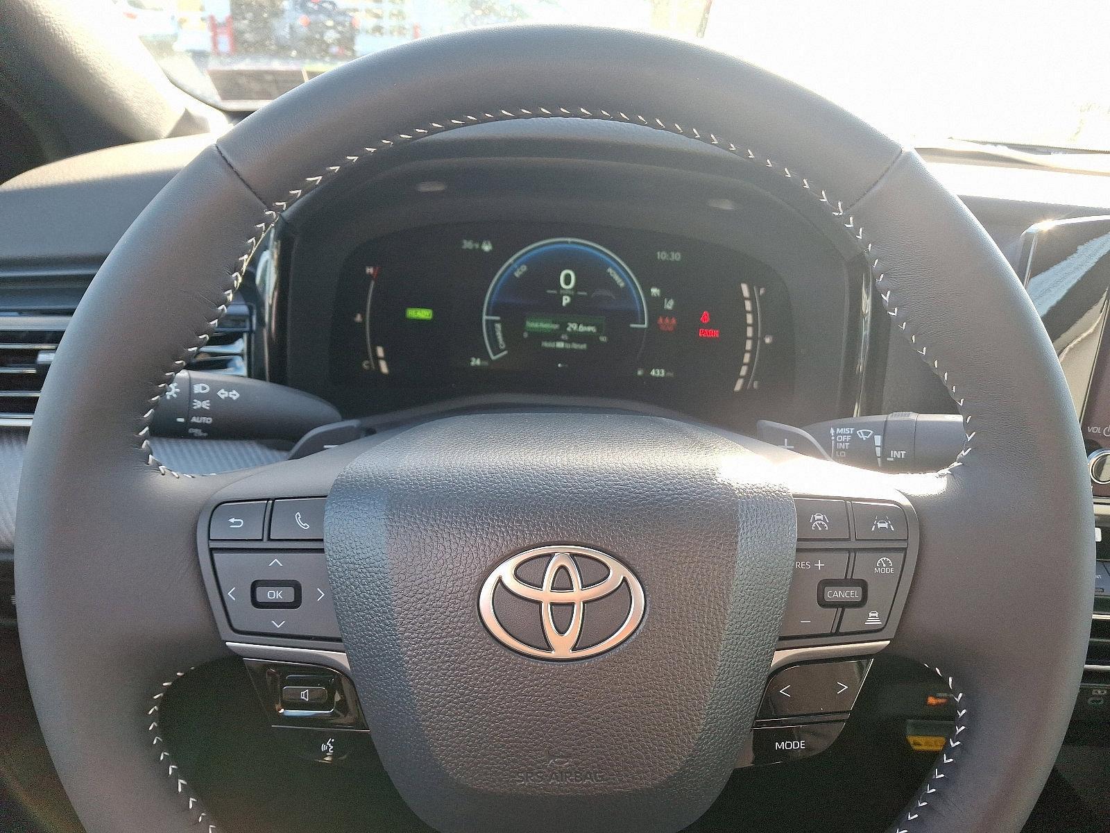 2025 Toyota Camry Vehicle Photo in Trevose, PA 19053