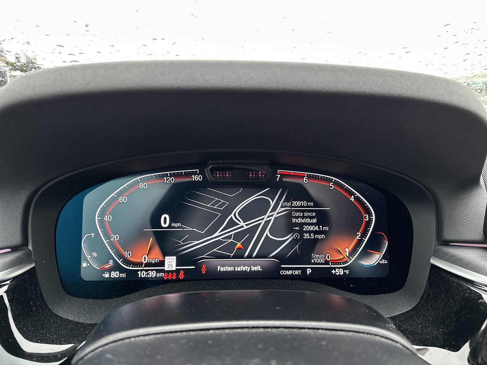 2023 BMW 530i xDrive Vehicle Photo in Lancaster, PA 17601