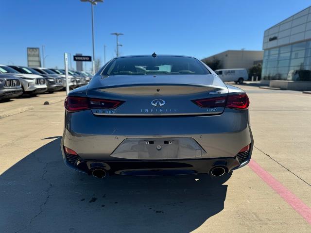 2020 INFINITI Q60 Vehicle Photo in Grapevine, TX 76051