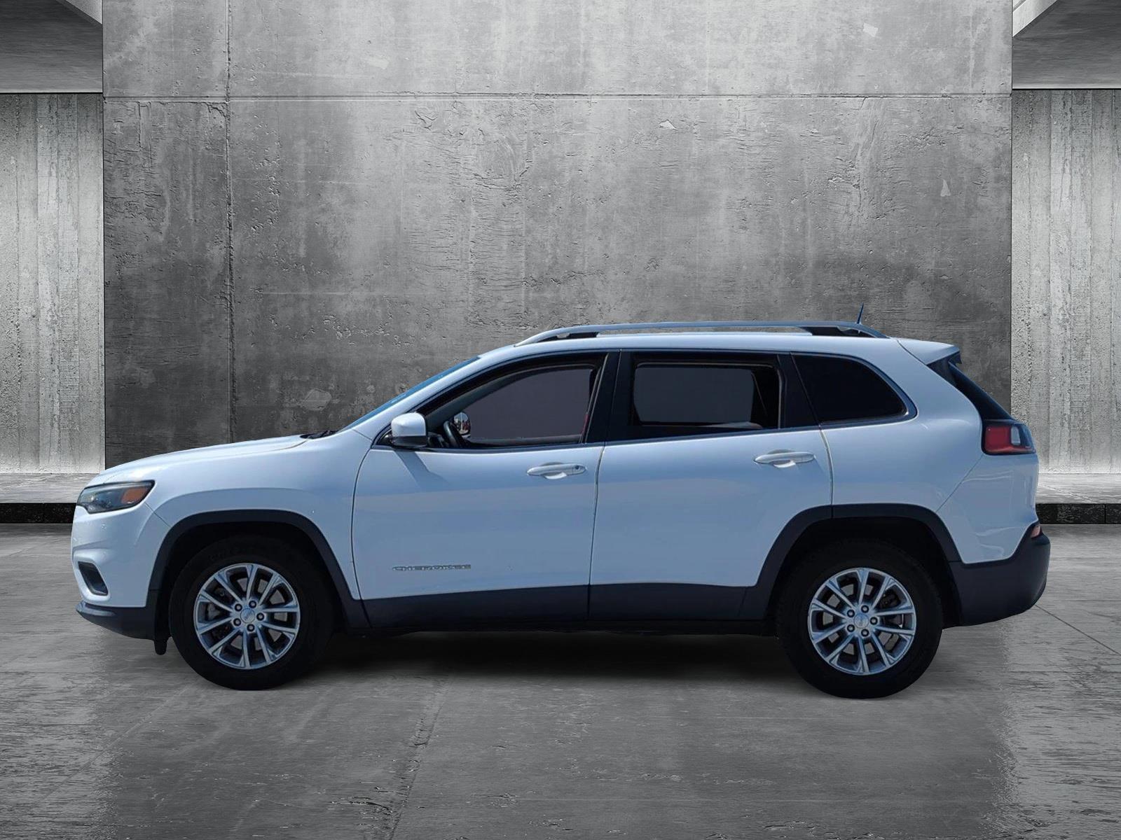 2019 Jeep Cherokee Vehicle Photo in Ft. Myers, FL 33907