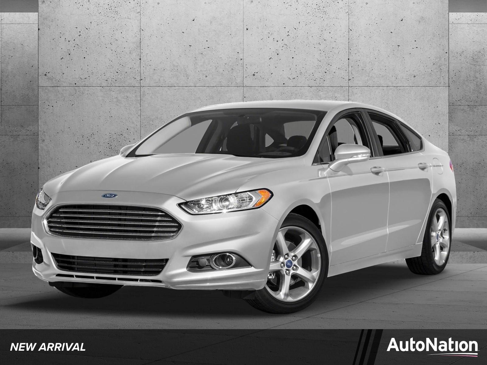 2016 Ford Fusion Vehicle Photo in Panama City, FL 32401