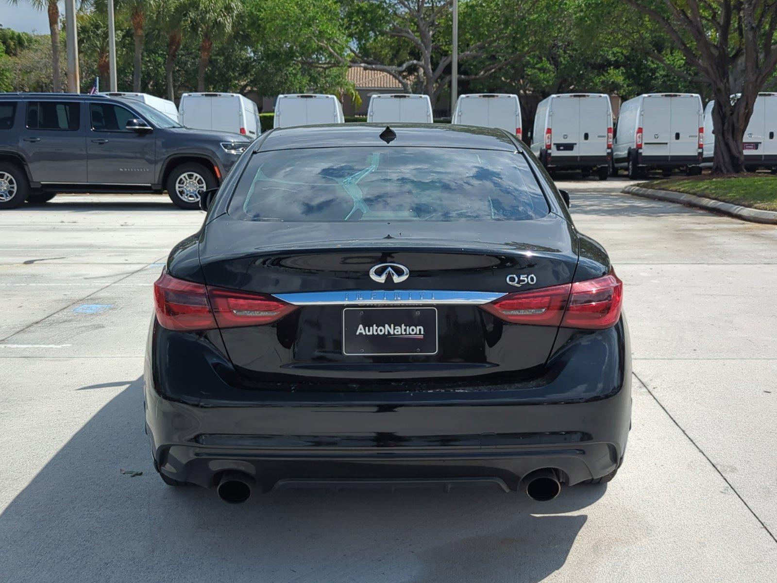 2018 INFINITI Q50 Vehicle Photo in Pembroke Pines, FL 33027