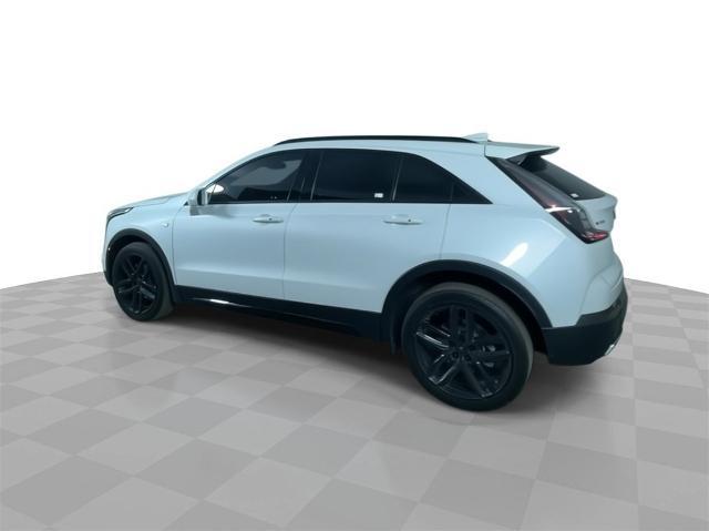 2020 Cadillac XT4 Vehicle Photo in GILBERT, AZ 85297-0402