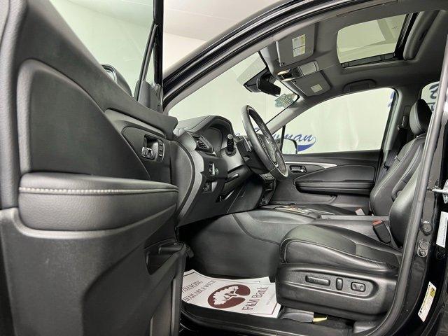 2021 Honda Ridgeline Vehicle Photo in HARRISONBURG, VA 22801-8763