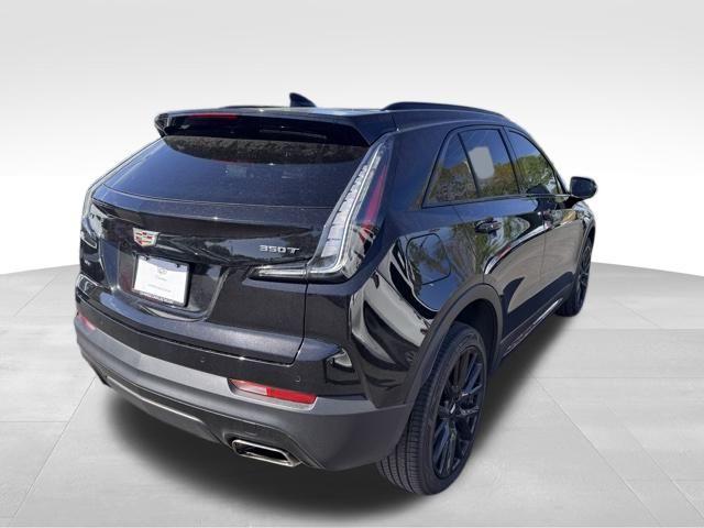 2021 Cadillac XT4 Vehicle Photo in DELRAY BEACH, FL 33483-3294