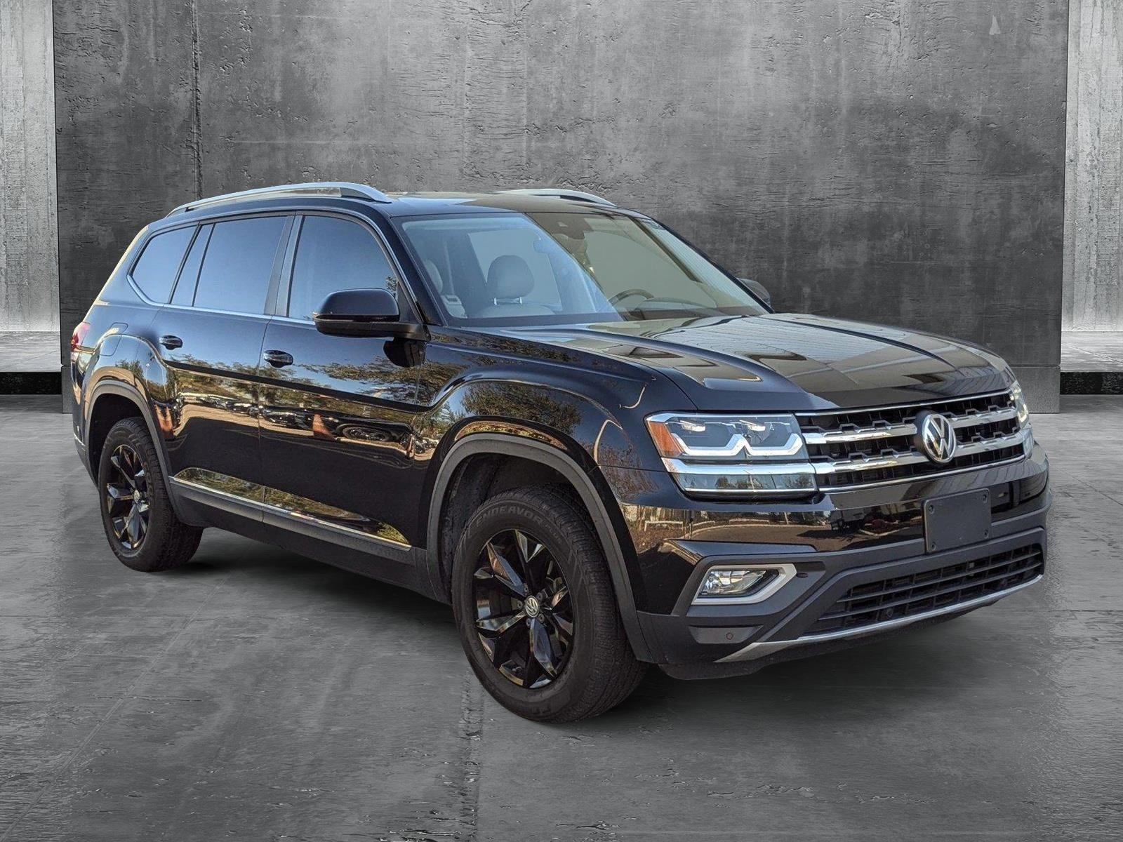 2018 Volkswagen Atlas Vehicle Photo in Wesley Chapel, FL 33544