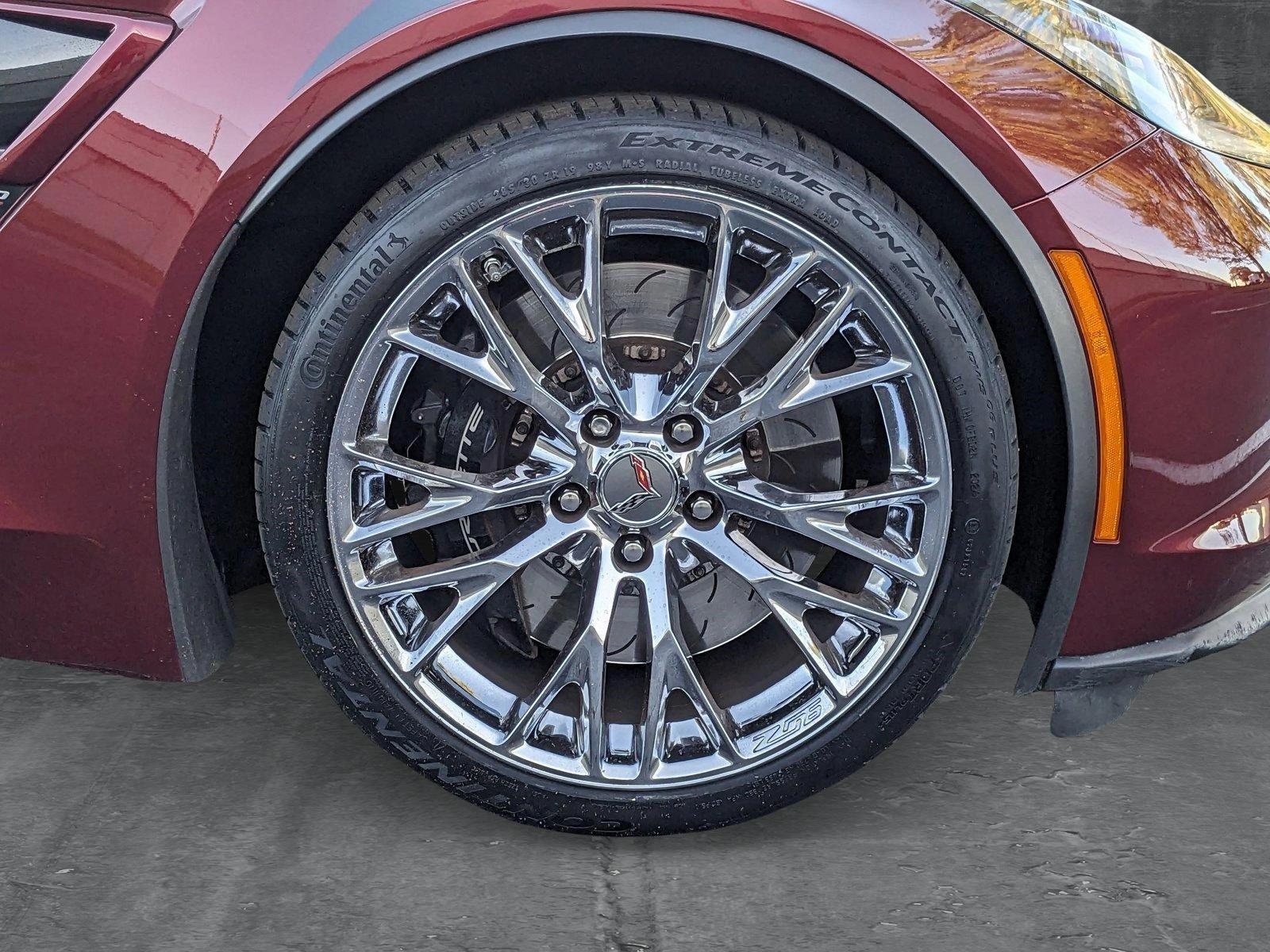 2017 Chevrolet Corvette Vehicle Photo in Sanford, FL 32771