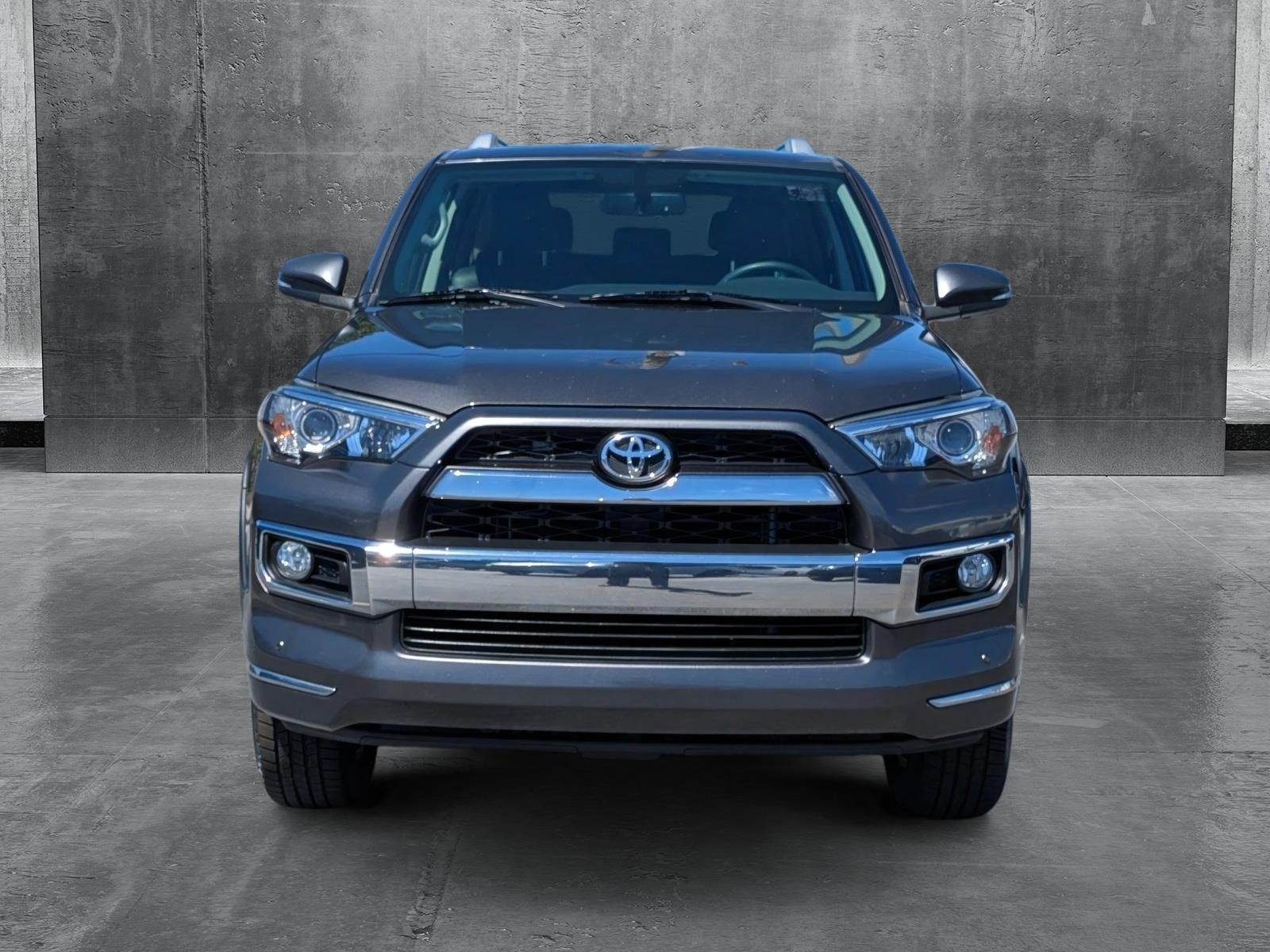 2018 Toyota 4Runner Vehicle Photo in Clearwater, FL 33761