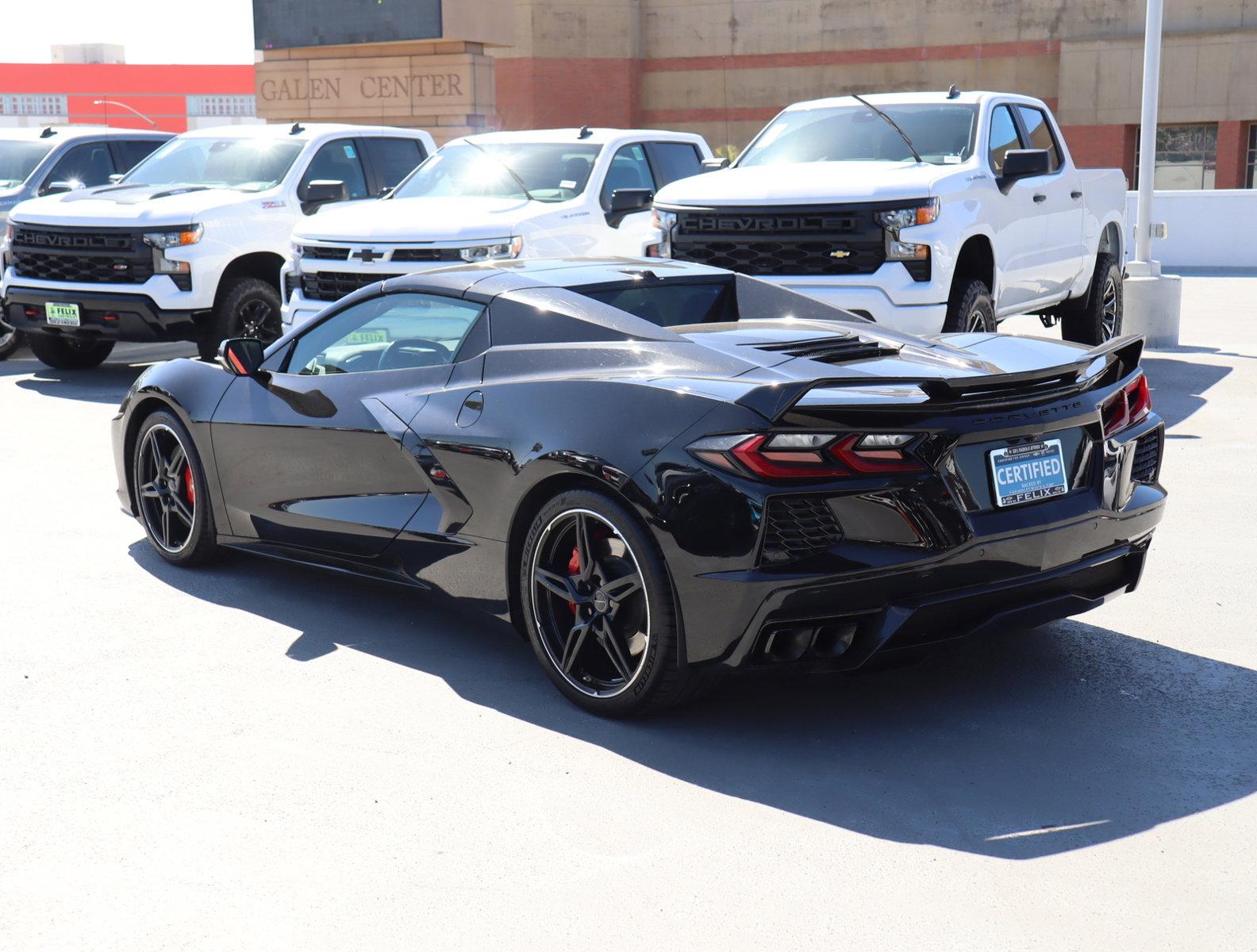 2023 Chevrolet Corvette Stingray Vehicle Photo in LOS ANGELES, CA 90007-3794