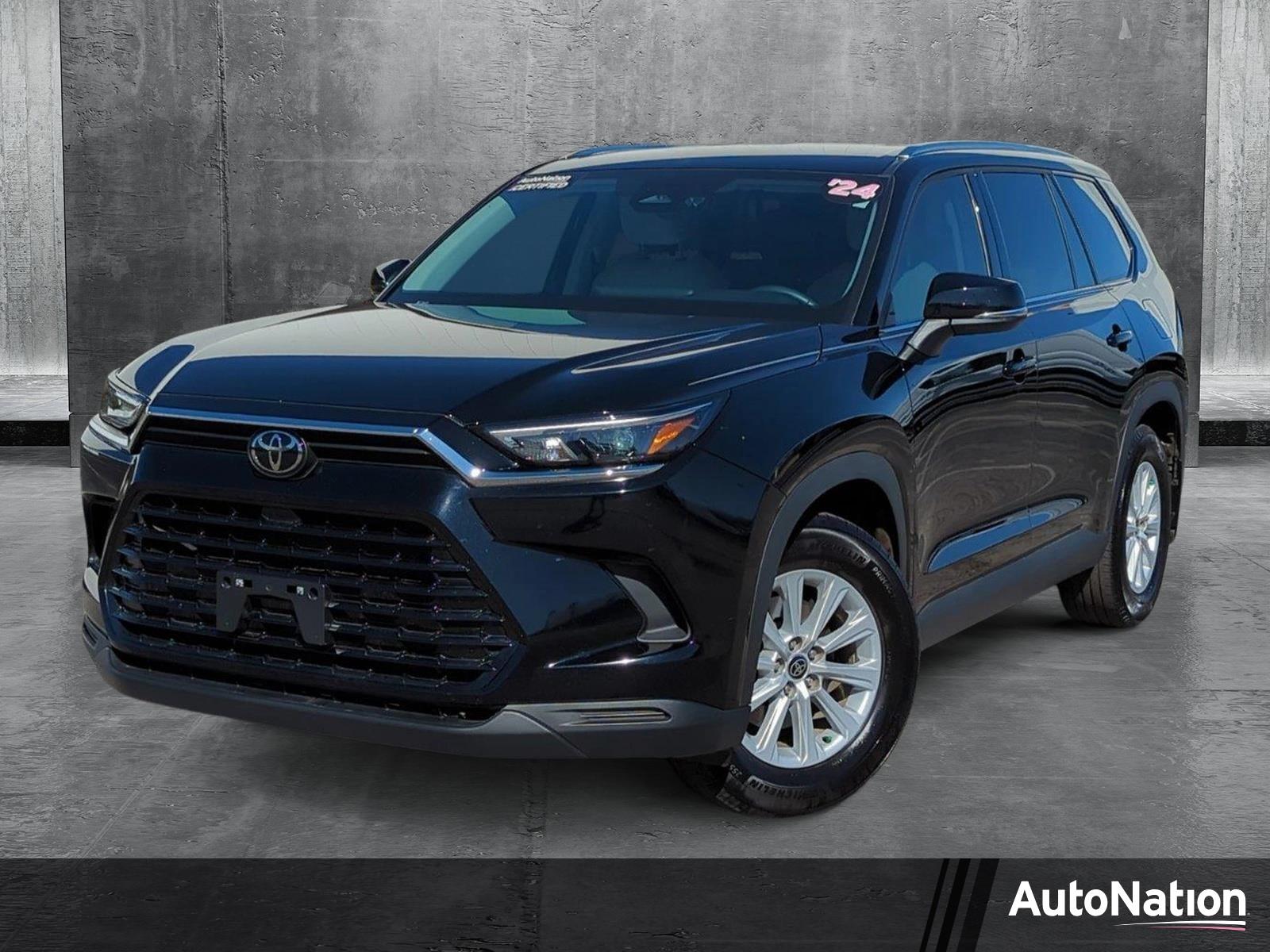 2024 Toyota Grand Highlander Vehicle Photo in Memphis, TN 38115