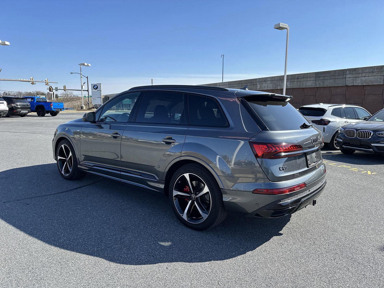 2024 Audi Q7 Vehicle Photo in Lancaster, PA 17601