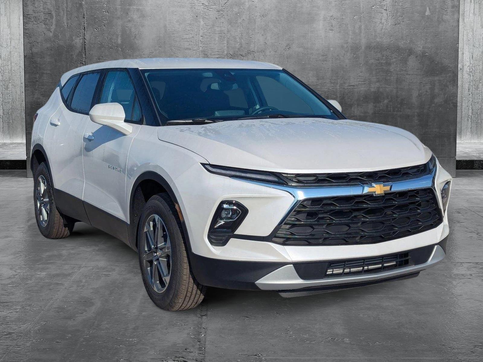 2025 Chevrolet Blazer Vehicle Photo in MIAMI, FL 33134-2699