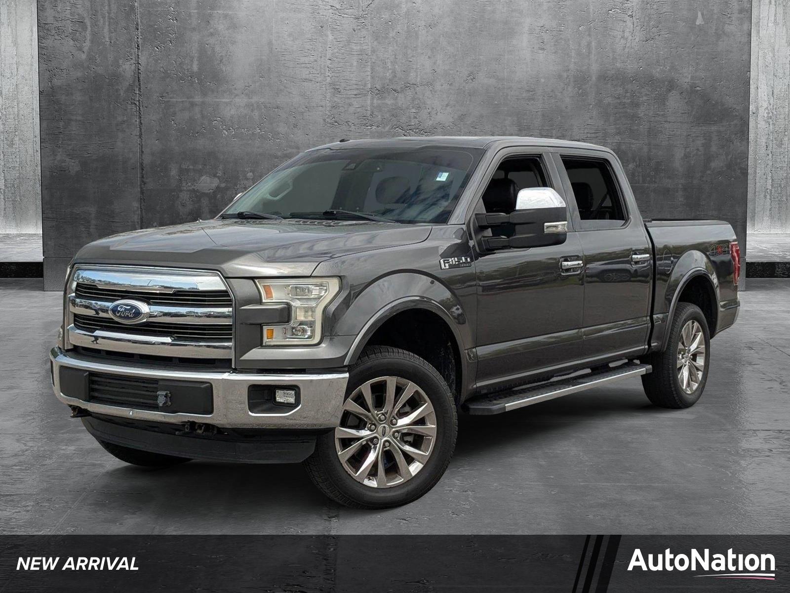 2016 Ford F-150 Vehicle Photo in St. Petersburg, FL 33713