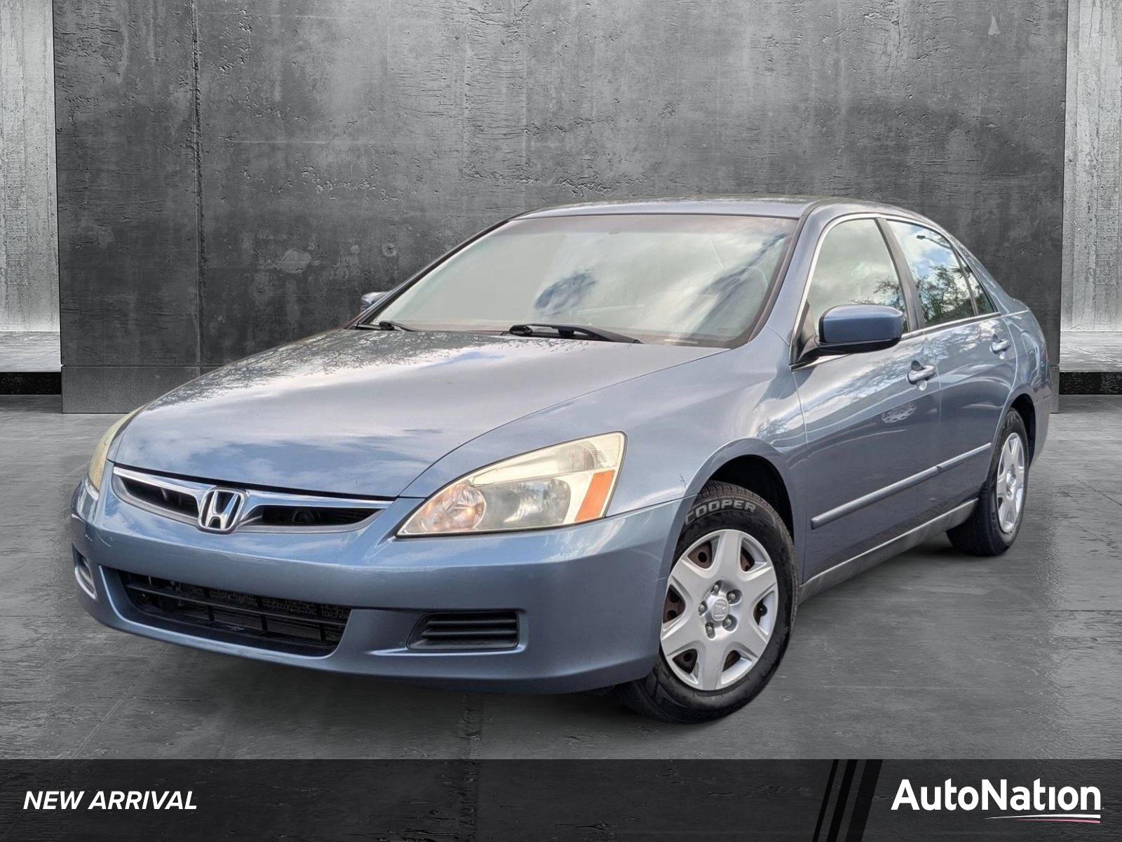 2007 Honda Accord Sedan Vehicle Photo in Clearwater, FL 33764