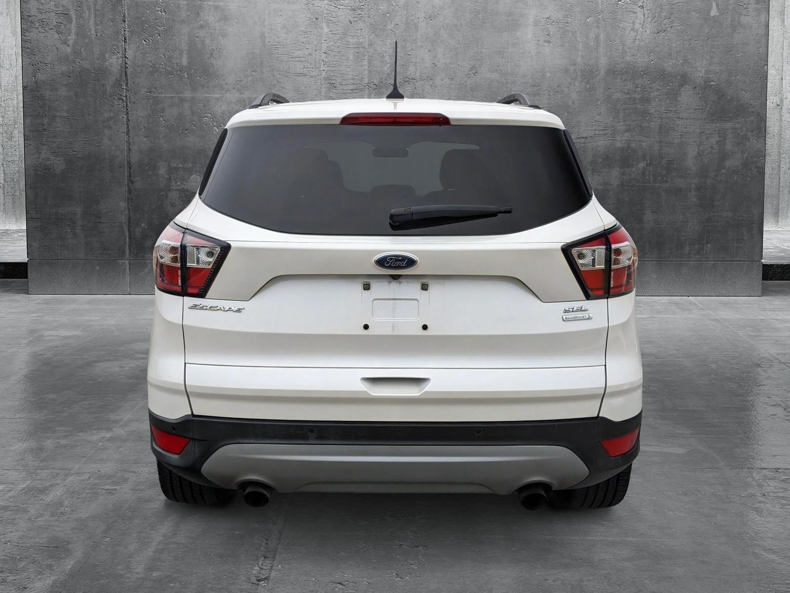 2018 Ford Escape Vehicle Photo in Austin, TX 78728