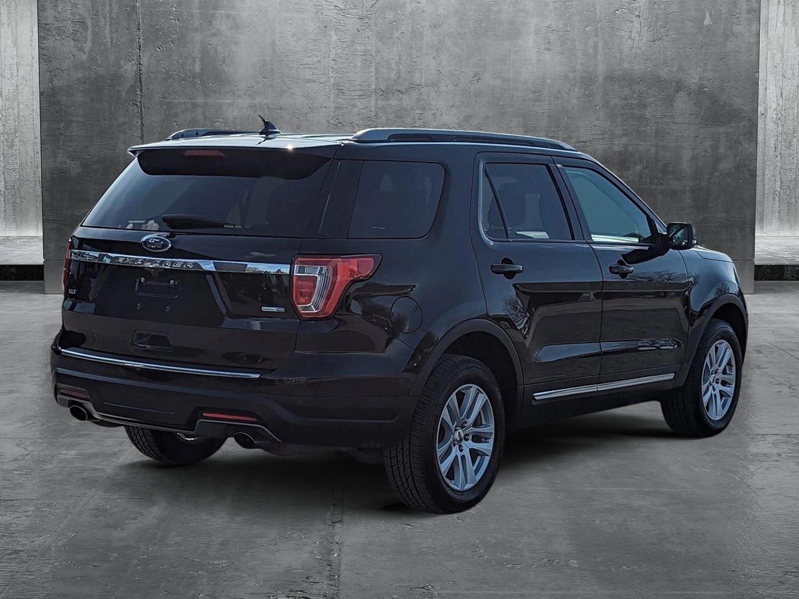 2018 Ford Explorer Vehicle Photo in SPOKANE, WA 99212-2978