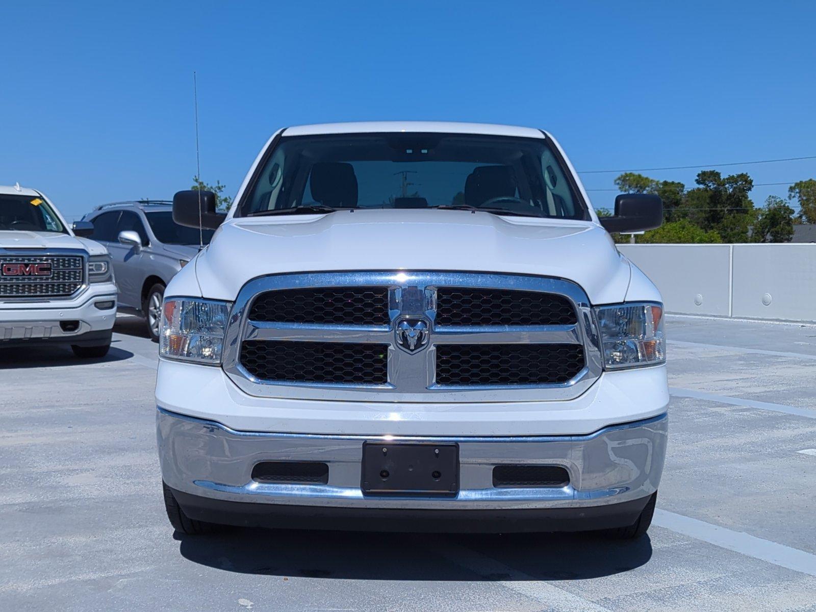 2022 Ram 1500 Classic Vehicle Photo in Ft. Myers, FL 33907