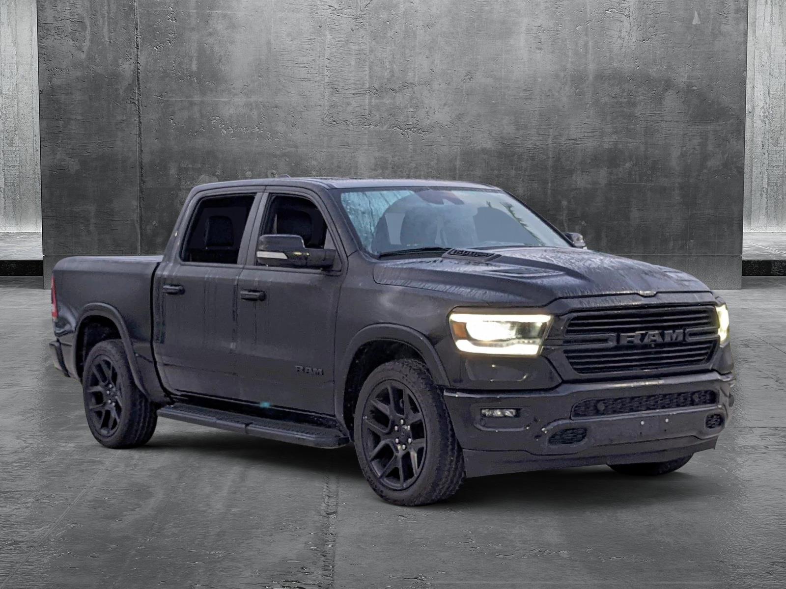 2022 Ram 1500 Vehicle Photo in Davie, FL 33331