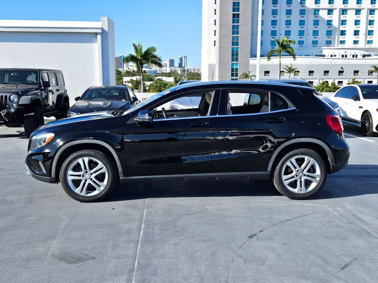 2017 Mercedes-Benz GLA Vehicle Photo in Fort Lauderdale, FL 33316