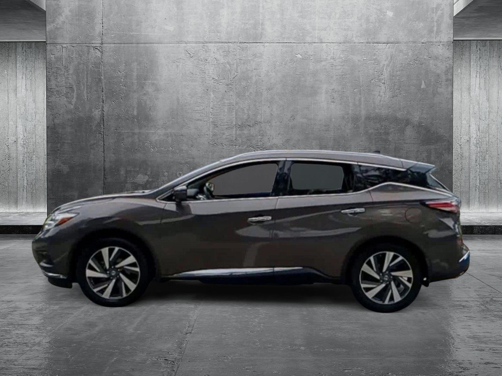 2017 Nissan Murano Vehicle Photo in West Palm Beach, FL 33417