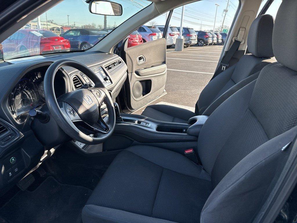 2019 Honda HR-V Vehicle Photo in Harrisburg, PA 17111
