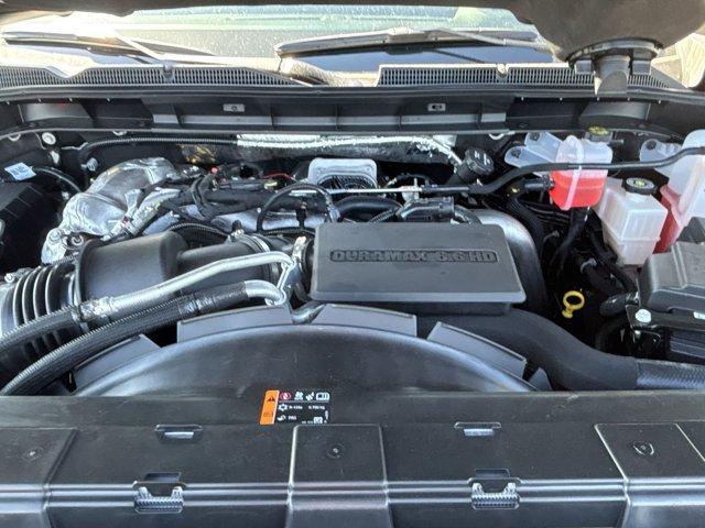 2025 GMC Sierra 2500 HD Vehicle Photo in ALBERTVILLE, AL 35950-0246