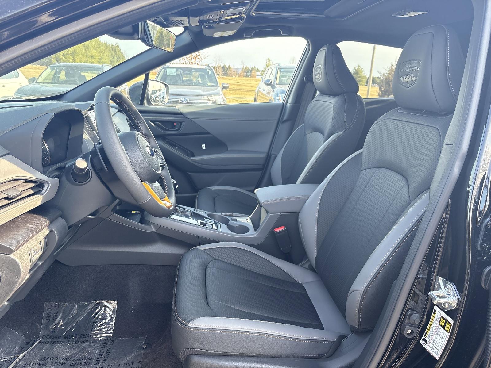 2025 Subaru Crosstrek Vehicle Photo in Mechanicsburg, PA 17050