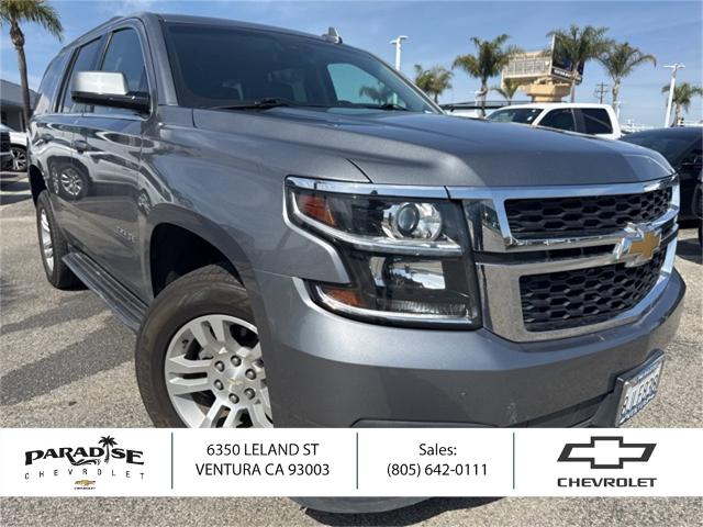 2019 Chevrolet Tahoe Vehicle Photo in VENTURA, CA 93003-8585