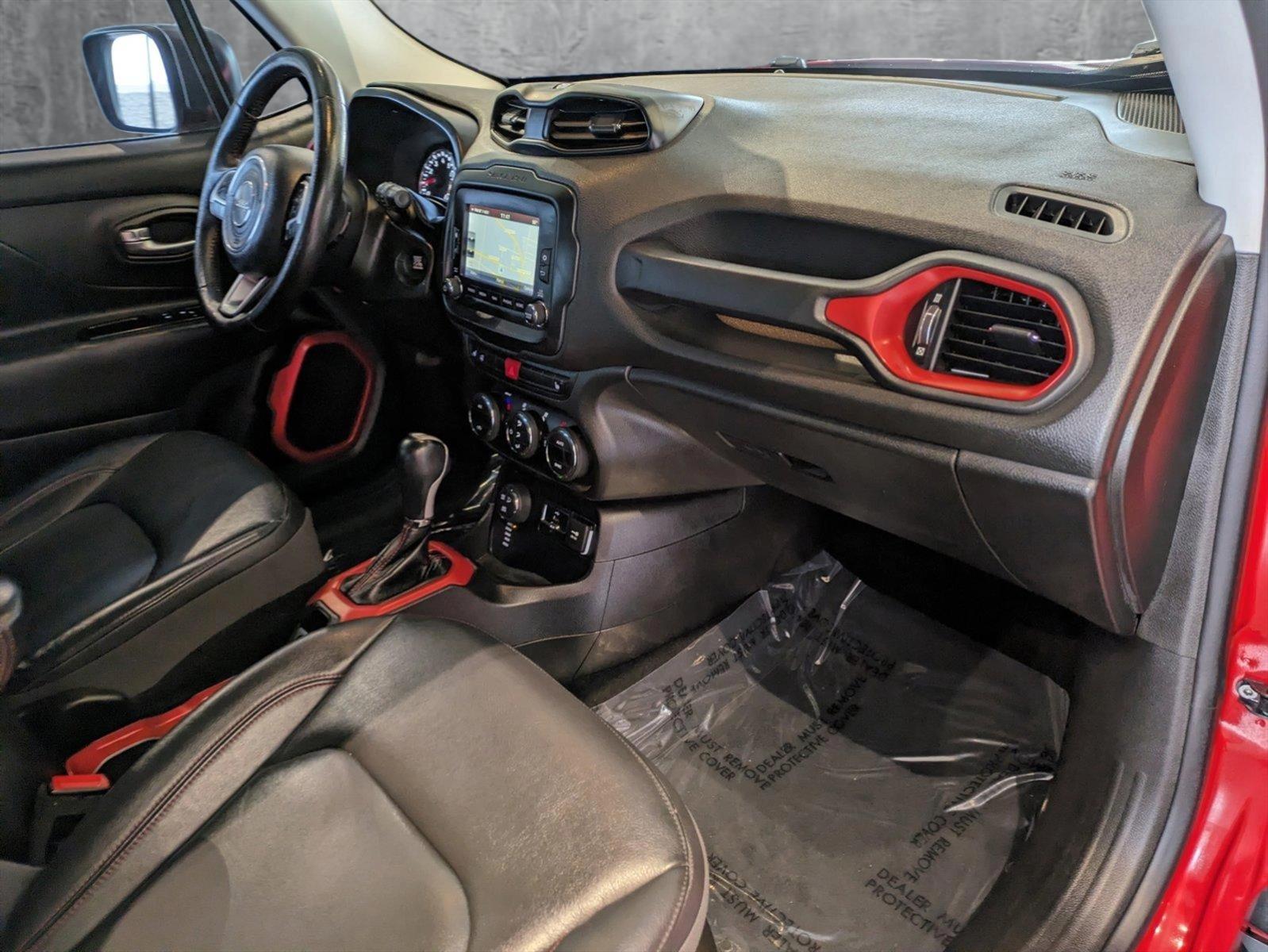 2015 Jeep Renegade Vehicle Photo in Las Vegas, NV 89149