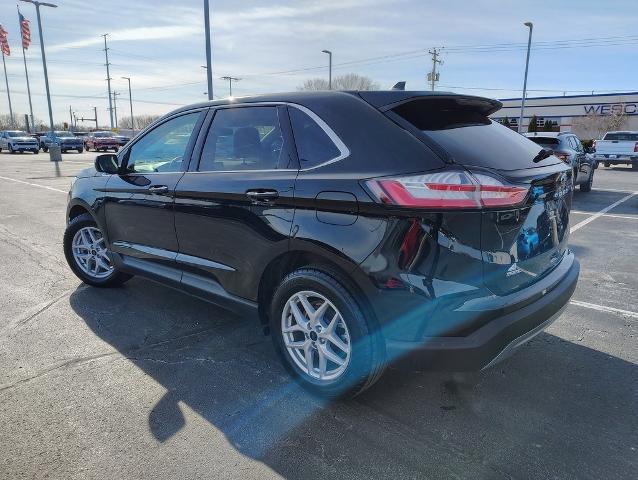 2024 Ford Edge Vehicle Photo in GREEN BAY, WI 54304-5303