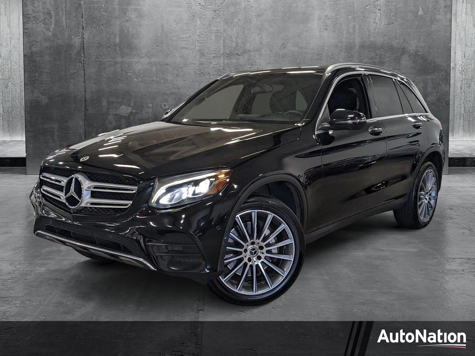 2018 Mercedes-Benz GLC Vehicle Photo in Pompano Beach, FL 33064