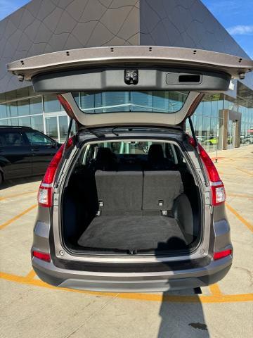 2015 Honda CR-V Vehicle Photo in Peoria, IL 61615