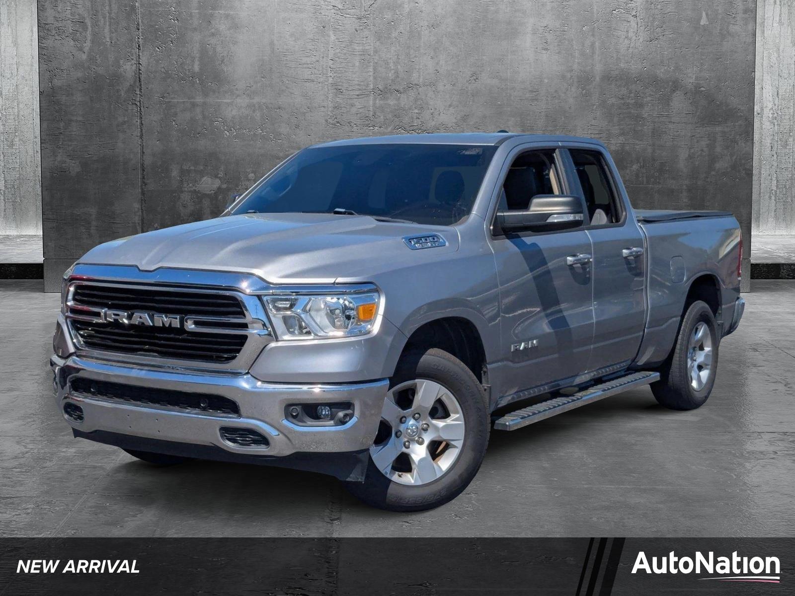 2020 Ram 1500 Vehicle Photo in Clearwater, FL 33764