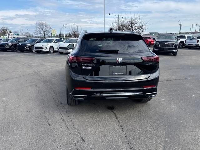 2025 Buick Envision Vehicle Photo in Fishers, IN 46038